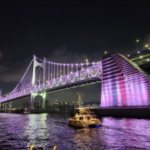 Best Busan Yacht Tour Haeundae Gwangalli (GoGo Yacht)