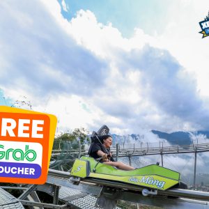[Klook Exclusive] Mong Village Alpine Coaster Experience in Sa Pa