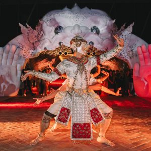 Akara Sky Hanuman Ticket in Bangkok