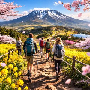 Jeju South Euphoria: UNESCO Sites Full-Day Tour