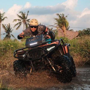 ATV Ride Experience in Ubud Bali