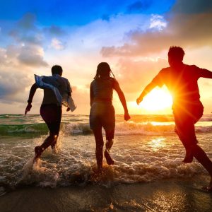 7 Islands Sunset Tour with Buffet+Snorkeling+Bioluminescent Plankton