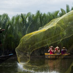 Vietnamese Cooking Class, Market Tour & Coconut Forest Basket Boat