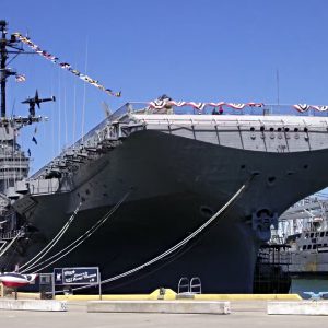 USS Hornet - Sea, Air, and Space Museum Ticket